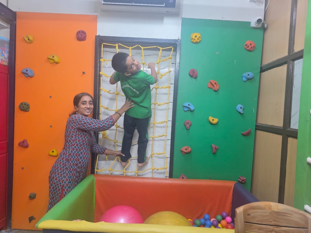 Occupational Therapy