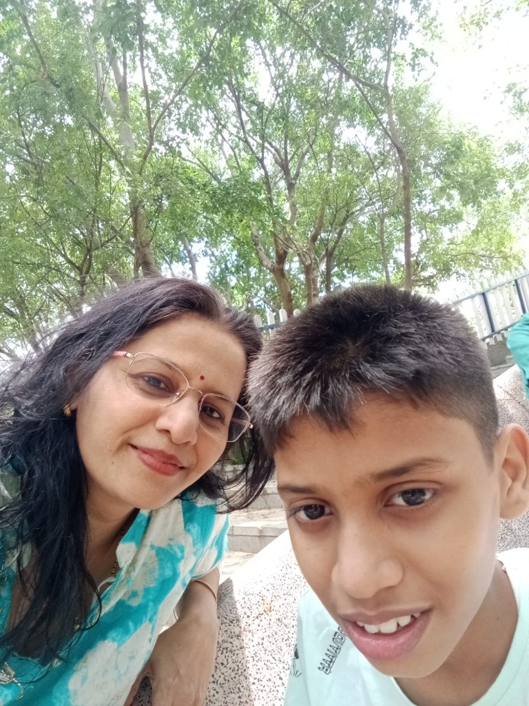 Parent of Parth (Pre-Vocational Batch)