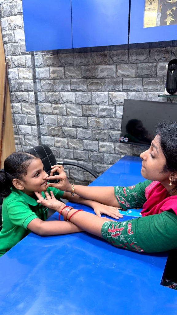 Speech Therapy